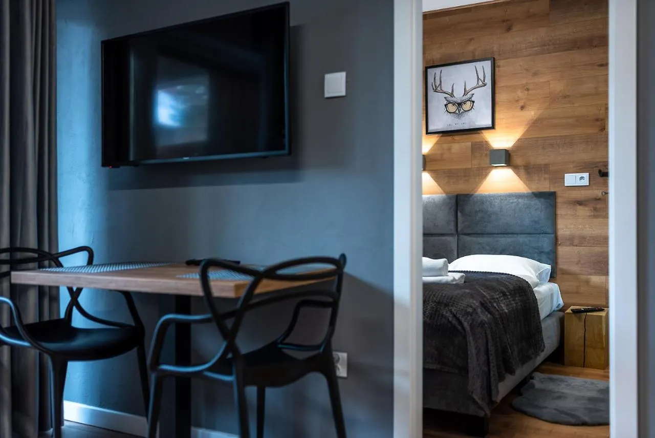 Apartament Slowackiego Karpacz