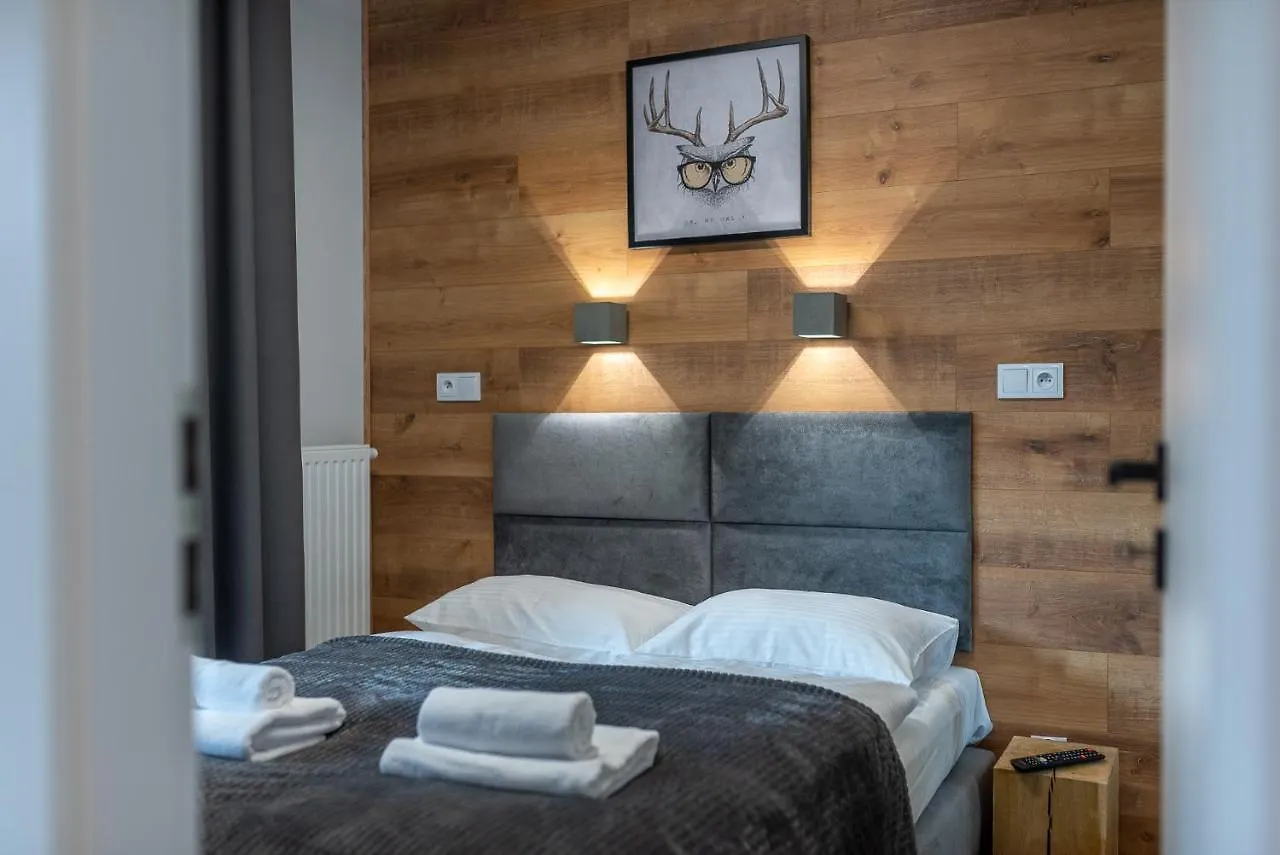 Apartament Slowackiego Karpacz Poland