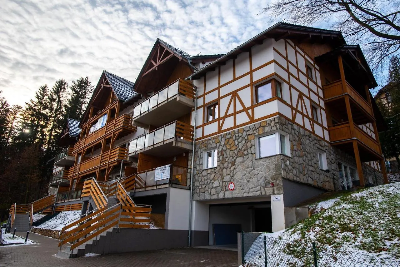 Apartament Slowackiego Karpacz Poland
