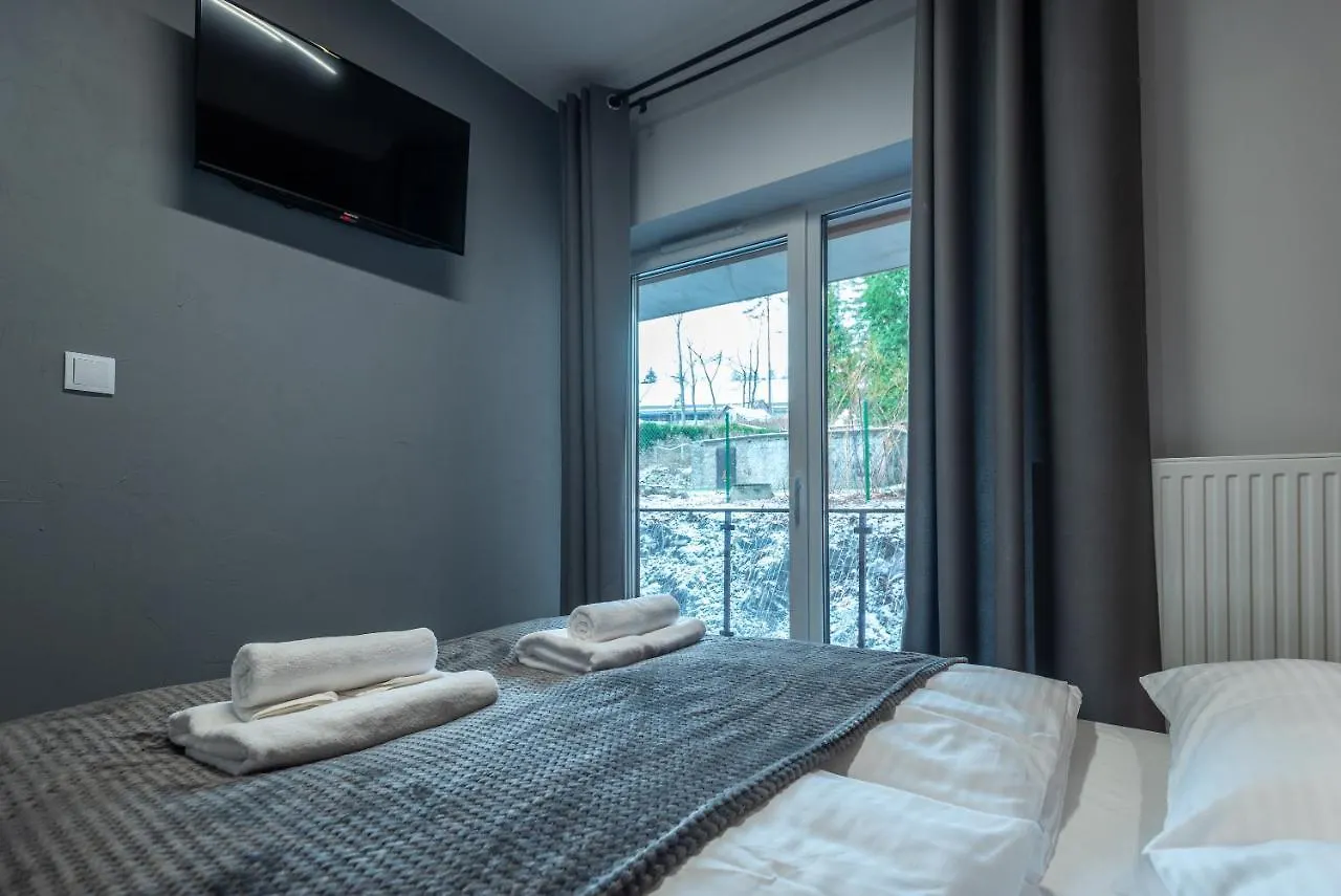 Apartment Apartament Slowackiego Karpacz Poland