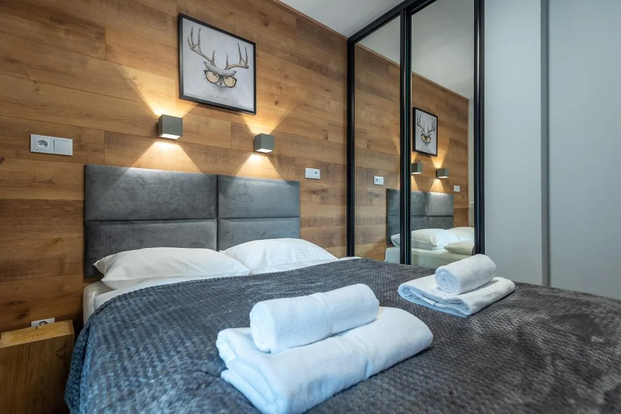 Apartament Slowackiego Karpacz