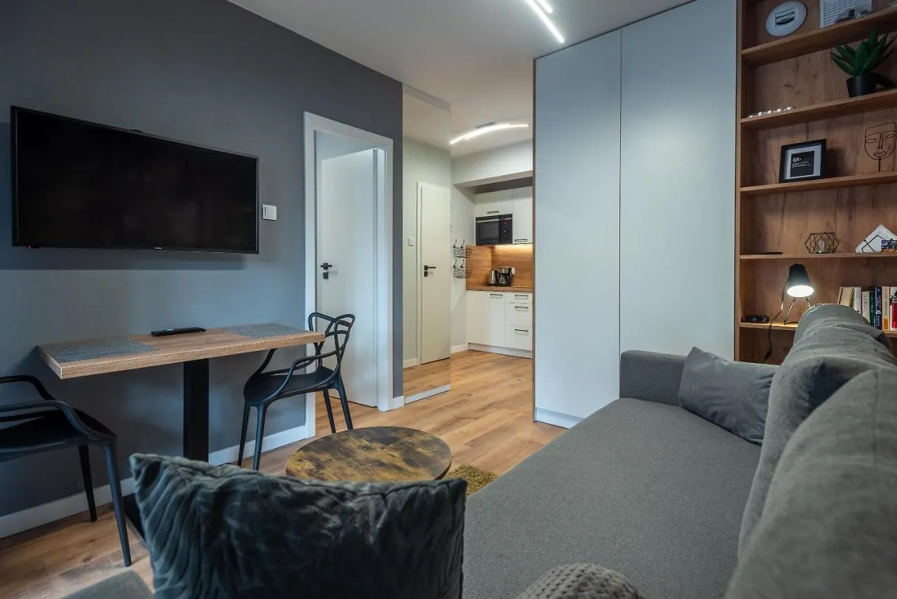 Apartament Slowackiego Karpacz 0*,